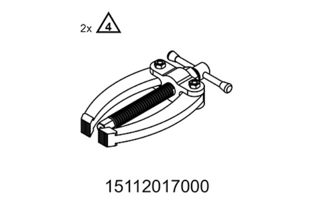 Picture of BUSHING EXTRACTOR