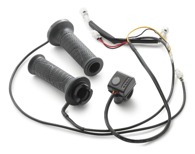 Picture of Heated grip kit
