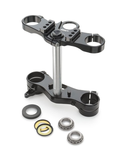 Picture of Factory triple clamp