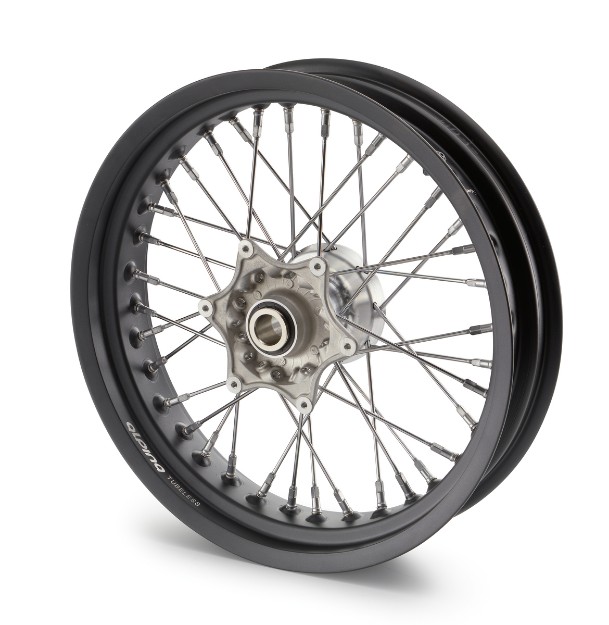 Picture of FRONT WHEEL CPL. 3,5X16,5''