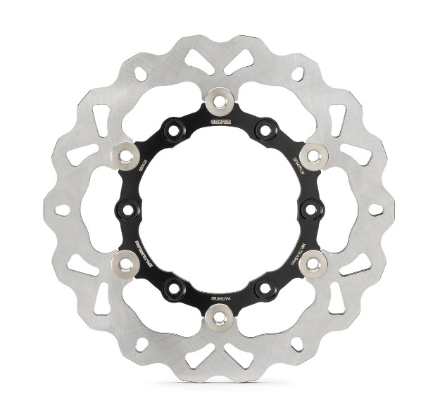 Picture of BRAKE DISK REAR D=240MM