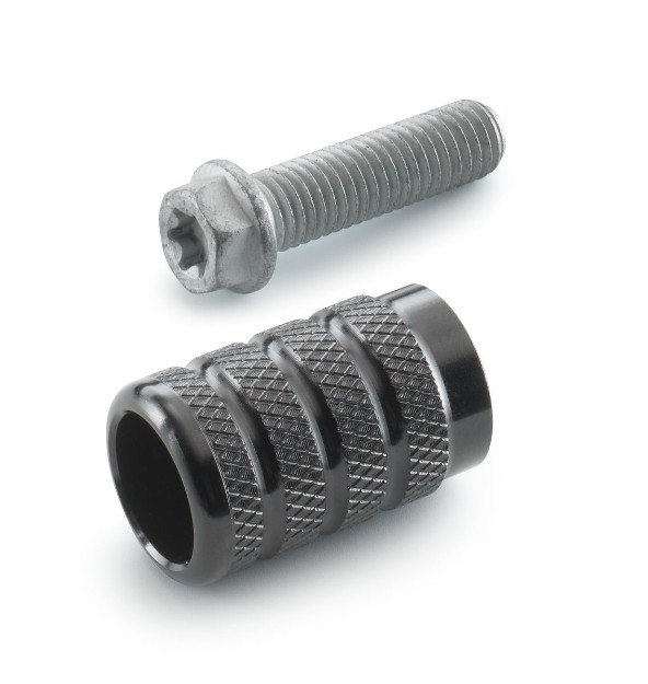 Picture of Footbrake lever step plate