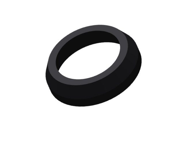 Picture of Dirt scraper 12,7X18X3-4,5