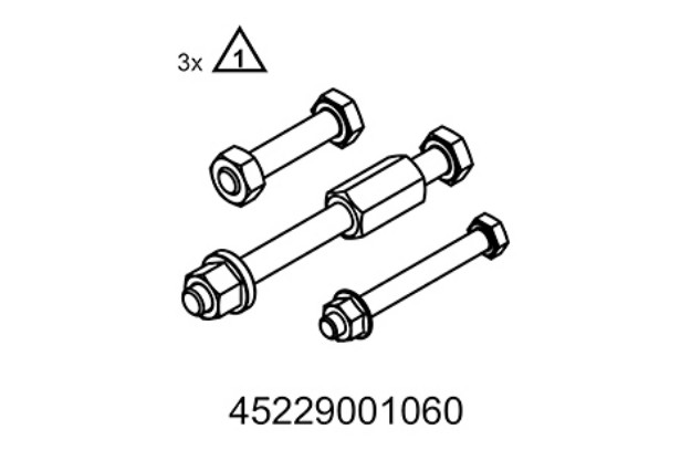 Picture of PICKUP ENGINE STAND CPL.