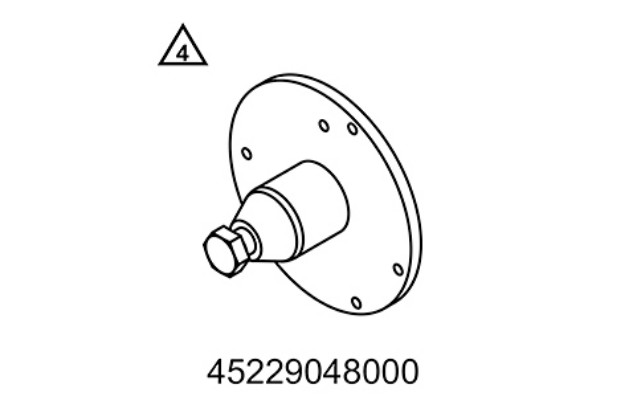 Picture of HOUSING SEPARATING TOOL CPL.