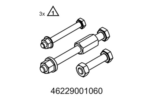 Picture of SUPPORT ENGINE BASE CPL.