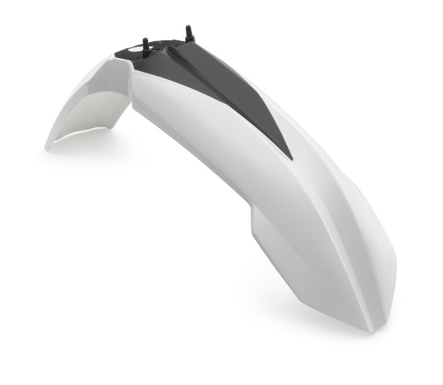 Picture of FRONT FENDER WHITE