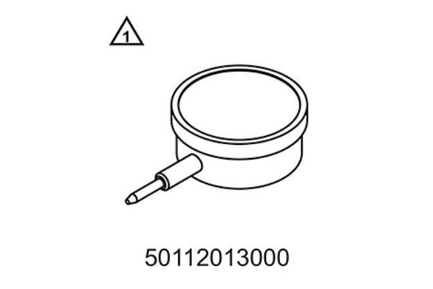 Picture of DIAL GAUGE 0-10MM