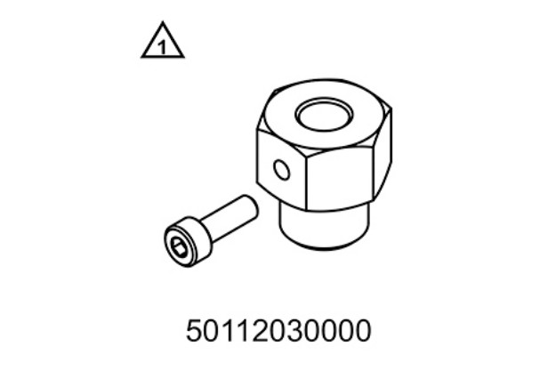 Picture of DIAL GAUGE SUPPORT