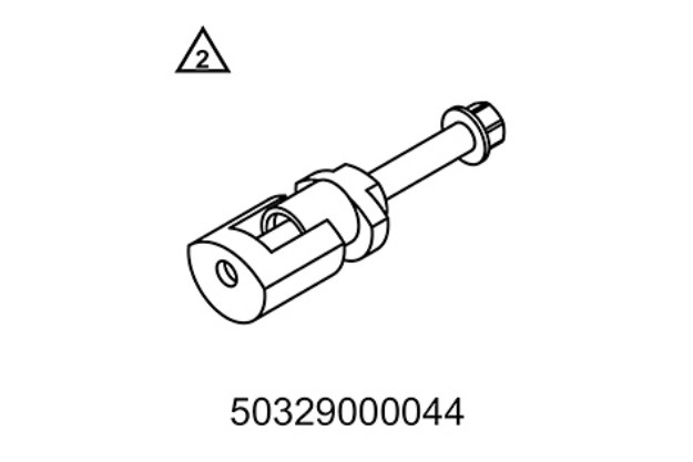 Picture of TOOL BEARING MOUNTING PDS