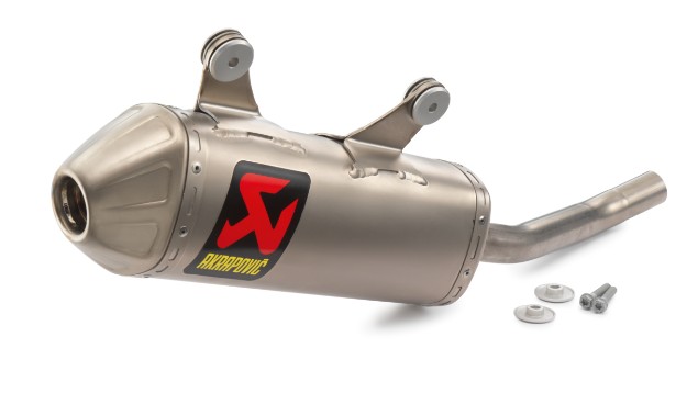 Picture of Akrapovič "Slip-on Line"