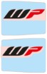 Picture of Protective fork sticker set