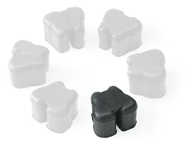 Picture of RUBBER DAMPING BLOCK     '91