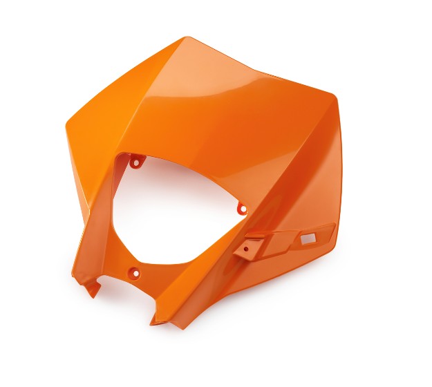Picture of HEAD LIGHT MASK ORANGE    2005