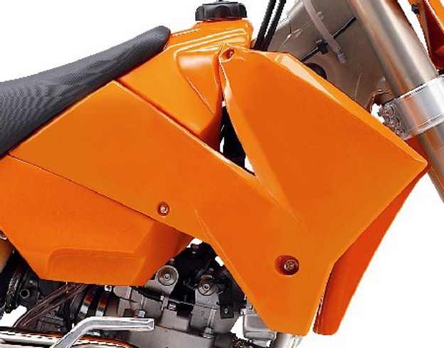 Picture of SPOILER R/S ORANGE       05