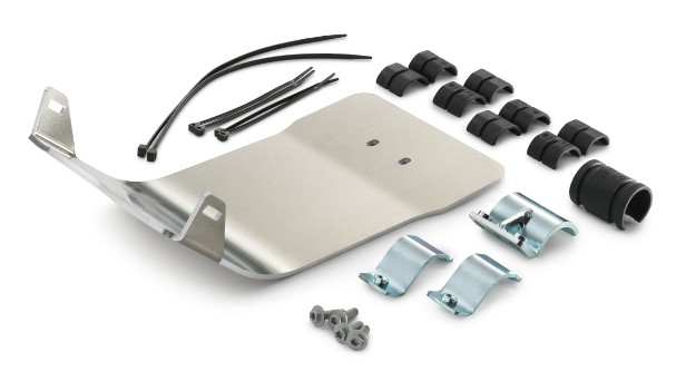 Picture of Skid plate