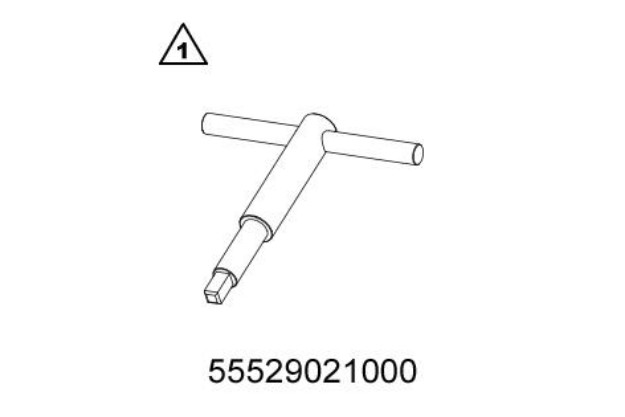 Picture of Socket wrench