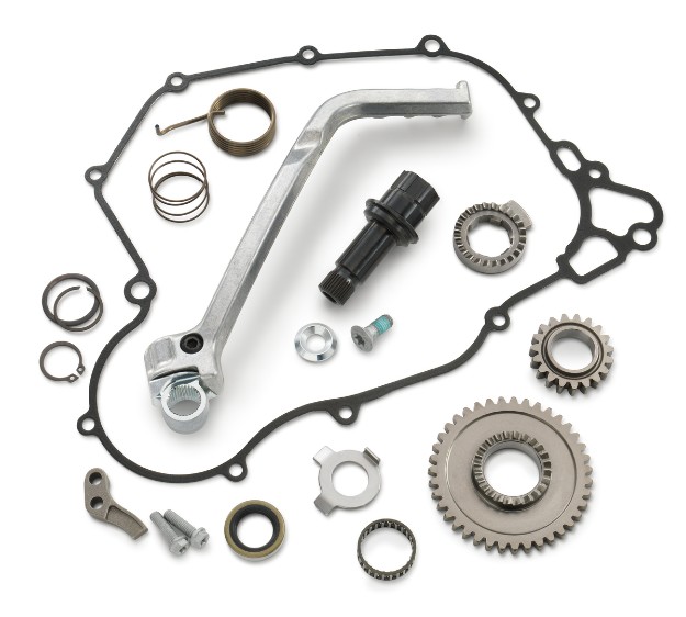 Picture of Kick-starter kit