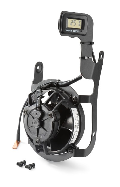 Picture of Radiator fan