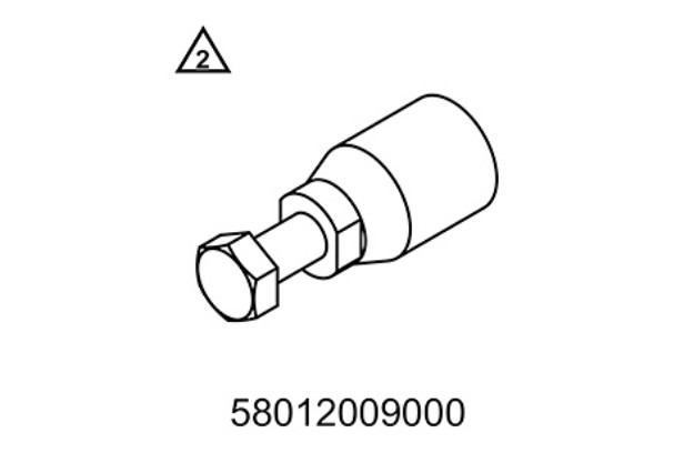 Picture of FLYWHEEL EXTRACTOR