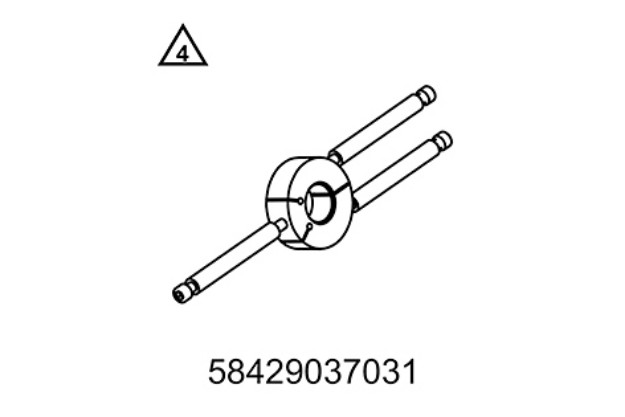 Picture of MOUNTING TOOL INNER RING NJ205
