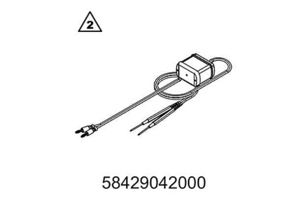 Picture of PEAK VOLTAGE ADAPTER        01