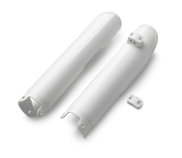 Picture of FORK PROTECT. L/S+R/S WHITE 12