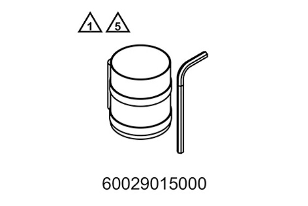 Picture of PISTON RING COMPRESSOR CPL. 03