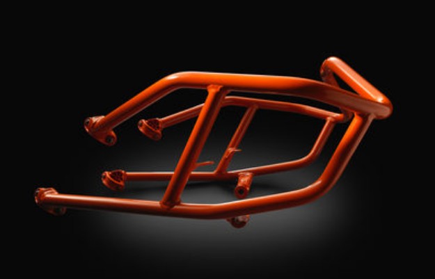 Picture of Crash bars
