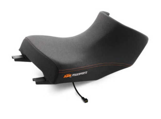 Picture of Ergo rider's seat