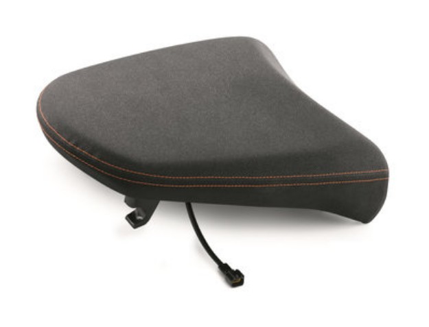 Picture of Ergo pillion seat