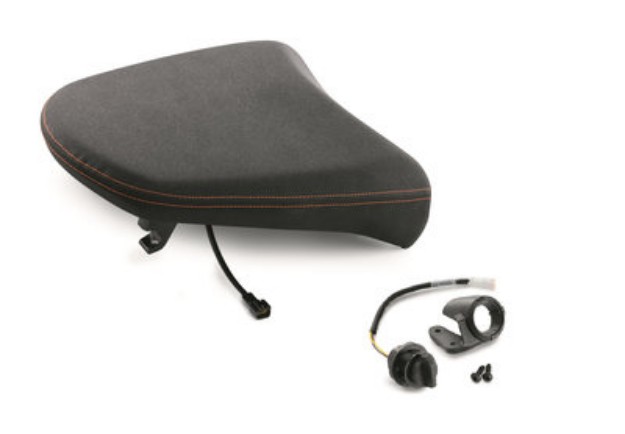 Picture of Ergo pillion seat