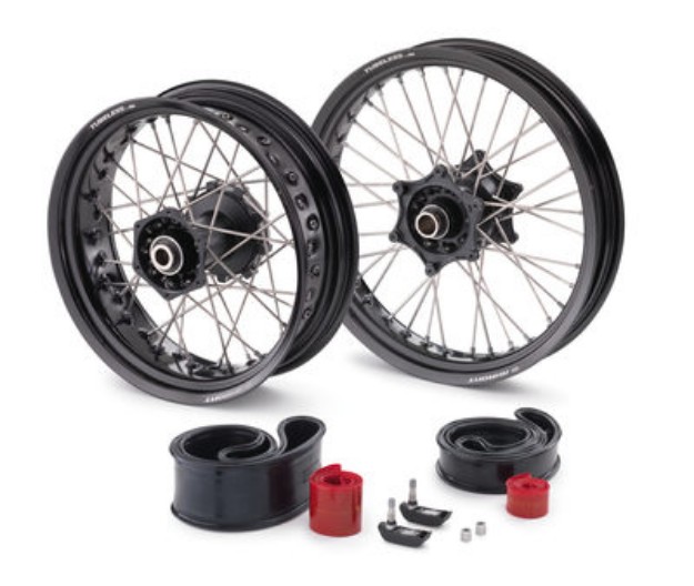 Picture of Wheel set