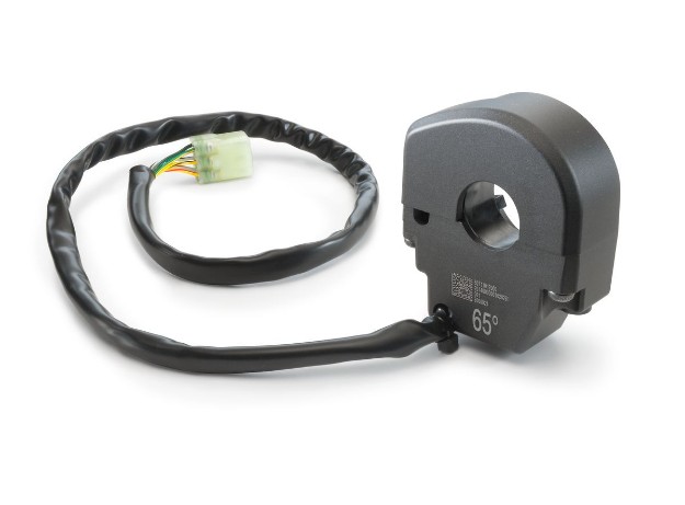 Picture of Quick turn throttle twist grip