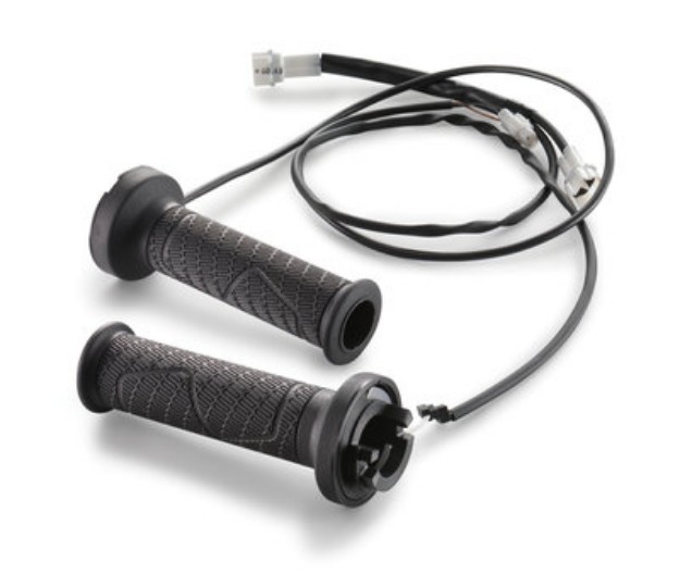 Picture of Heated grip kit