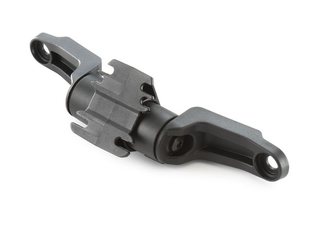 Picture of GPS bracket