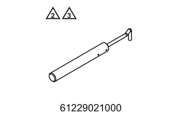 Picture of UNLOCKING TOOL