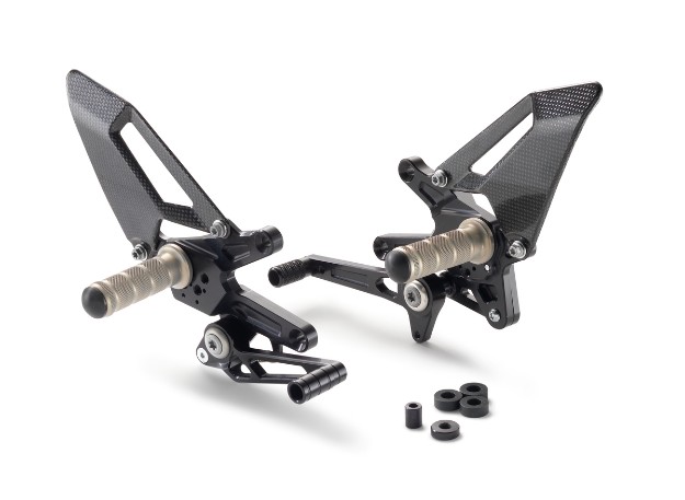 Picture of FOOTREST SYSTEM