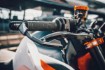 Picture of % BRAKE LEVER GUARD