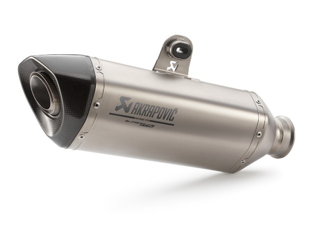 Picture of % SILENCER SLIP-ON