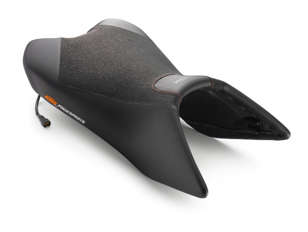 Picture of Ergo rider's seat