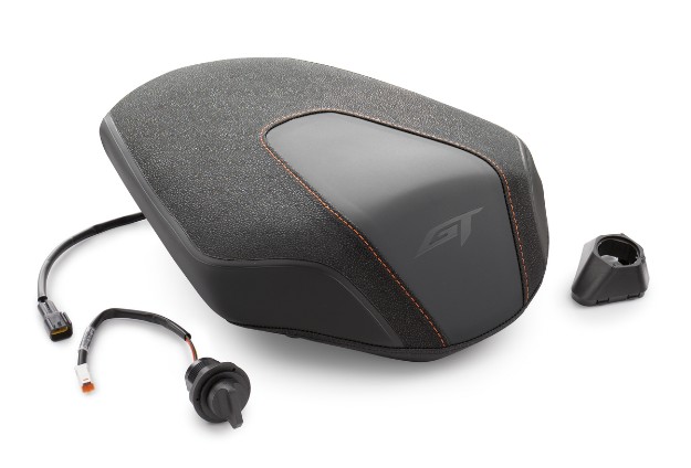 Picture of Ergo pillion seat