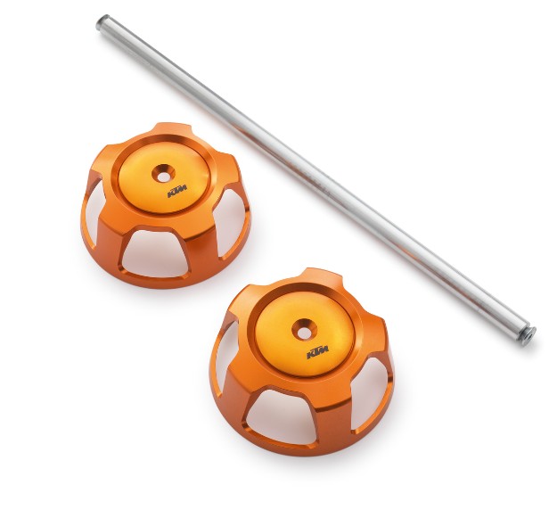 Picture of Rear axle cover