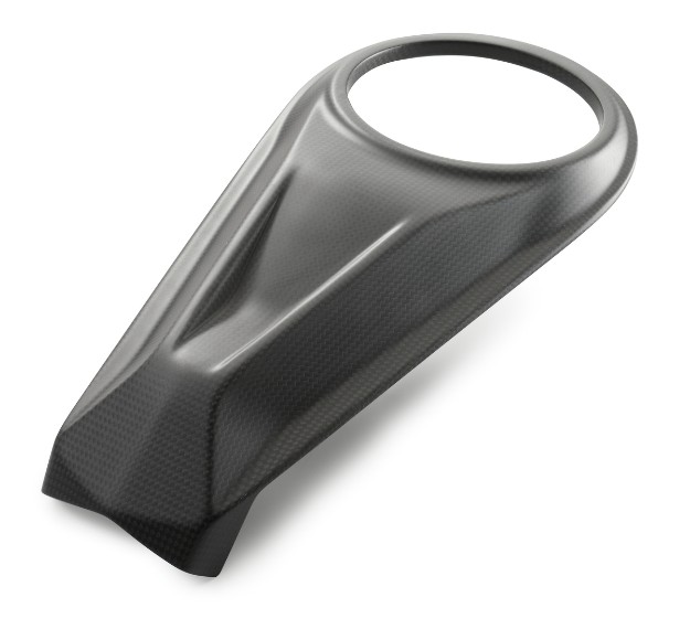 Picture of Ignition lock cover 