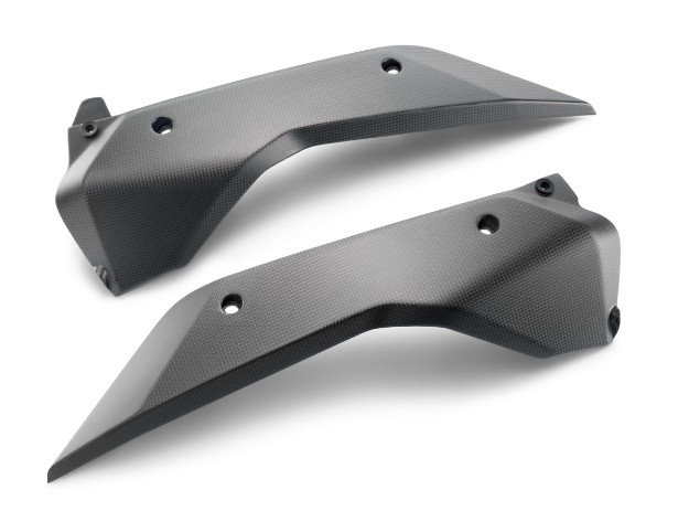 Picture of Fuel tank fairing set
