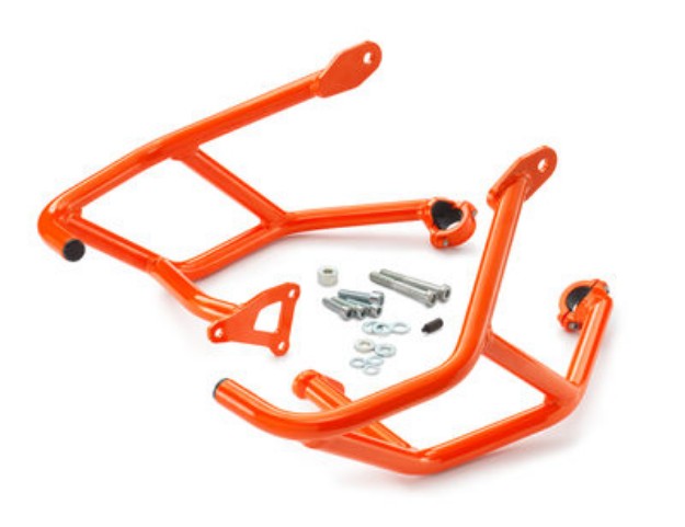 Picture of Crash bar kit 