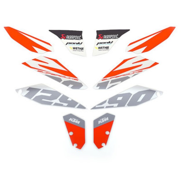 Picture of Style graphics kit