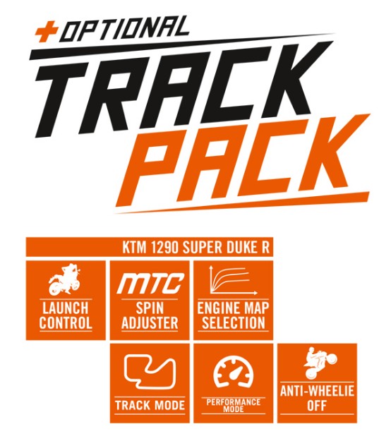 Picture of TRACK PACK
