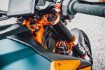 Picture of Factory triple clamp