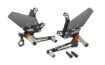 Picture of Factory footpeg system